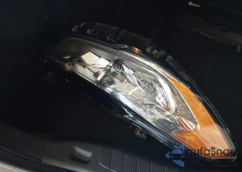 2018 Ford Fusion Se из США, поврежденный, VIN 3FA6P0HDXJR164747